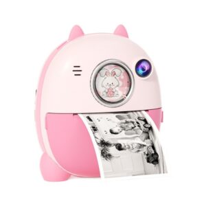 Instant print cameras