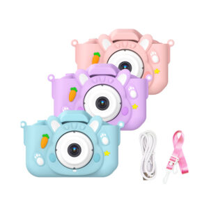 Digital Video 2 Inch Toy Girl Boy Mini Camera Shockproof 1080P Language Photo Gift Cartoon Frame Hd Kids Camera