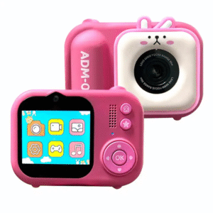 2.4 Inhces IPS 600mAh Large Battery Rechargeable Type-C Toy Gift Kid Gift Video Micro Mini Digital Camera