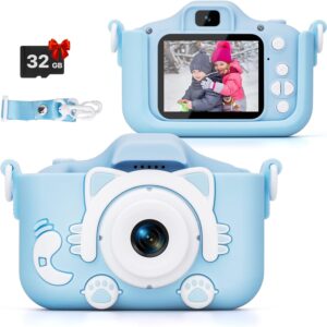 Custom Mold Design and Fabrication for Silicone Protective Cases for Children's Toy Cameras
