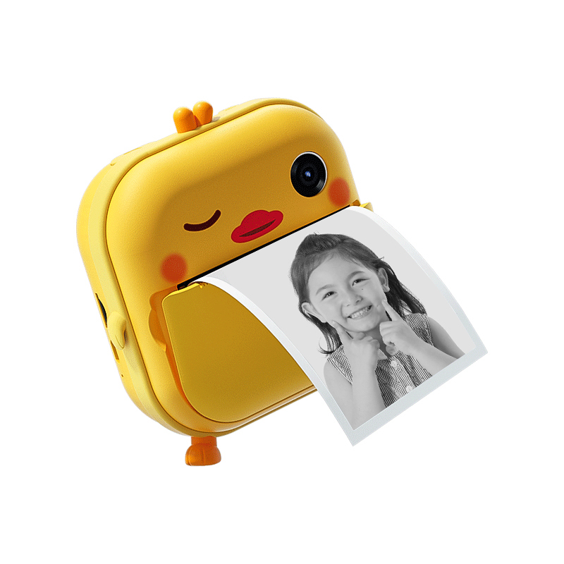 Instant Print Camera Kids Video Photography Digital Photo Camera Toys Mini Thermal Printer - Image 5
