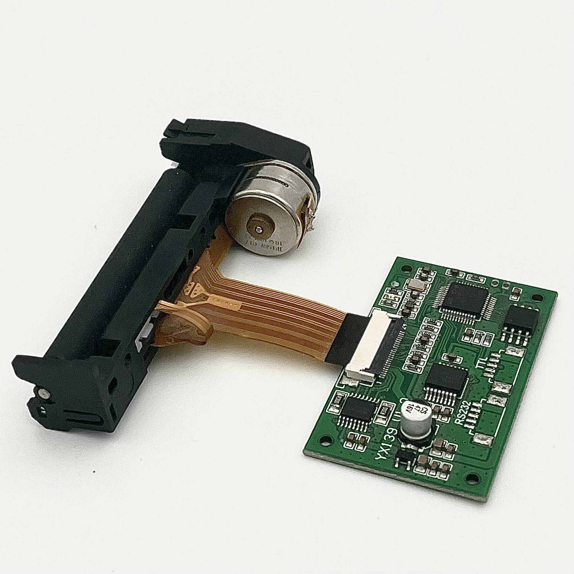 High-Resolution Thermal Printing Handheld Instant Camera PCBA Solution - Image 3