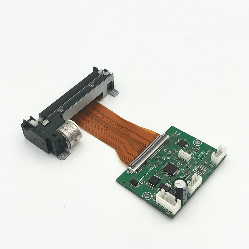 High-Resolution Thermal Printing Handheld Instant Camera PCBA Solution - Image 5