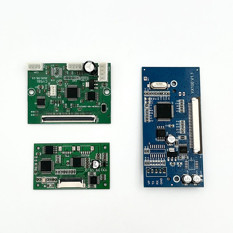 High-Resolution Thermal Printing Handheld Instant Camera PCBA Solution - Image 4